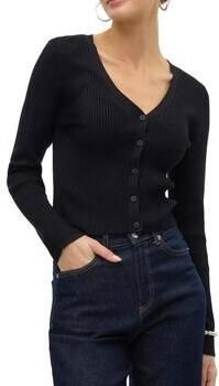 Vero Moda Vest VMGLORY RIB LS V-NECK CARDIGAN GA NOOS