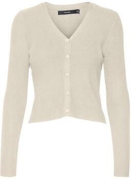 Vero Moda Vest VMGLORY RIB LS V-NECK CARDIGAN GA NOOS