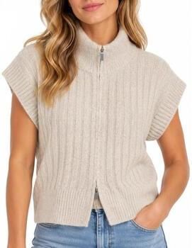Vero Moda Bang Gebreid Gilet Dames