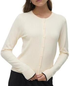 Vero Moda Vest VMBREEZE LS O-NECK CARDIGAN GA BOO