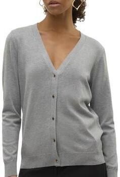 Vero Moda Vest VMSILJE LS V-NECK CARDIGAN GA NOOS
