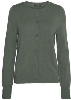 Vero Moda Vest VMBREEZE LS O-NECK CARDIGAN GA BOO