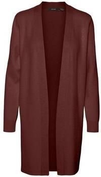 Vero Moda Rode Gebreide Vest Dames Herfst Winter Collectie Red Dames - Foto 6