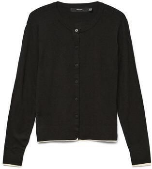 Vero Moda Vest VMBREEZE LS O-NECK CARDIGAN GA BOO