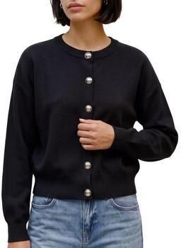 Vero Moda Regular fit gebreid jack van viscosemix model 'NOELLA' - Foto 7