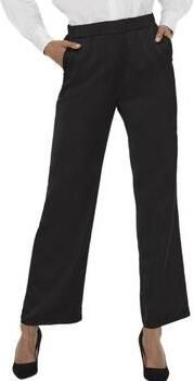 Vero Moda Wijde broeken Pantalon fluide