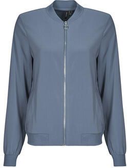 Vero Moda Regular fit blouson met opstaande kraag model 'COCO'