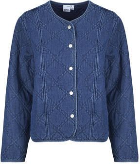 Vero Moda Windjack VMERA LS QUILTED DNM - Foto 3