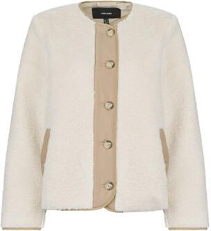 Vero Moda Windjack VMFRANCESCA TEDDY - Foto 3