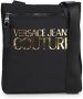 Versace Jeans Couture Messenger Bags Black Heren - Thumbnail 1