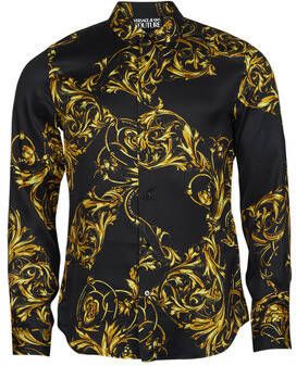 Versace Jeans Couture Overhemd Lange Mouw 72GAL2S0