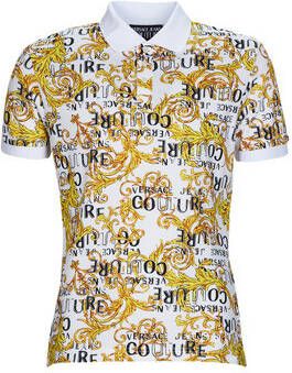 Versace Jeans Couture Polo Shirt Korte Mouw GAG6S0