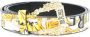 Versace Jeans Couture Multicolor Barokprint Leren Riem 90 Multicolor Dames - Thumbnail 1