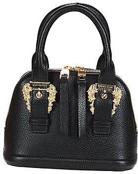 Versace Jeans Couture Zwarte Couture Tas Black Dames