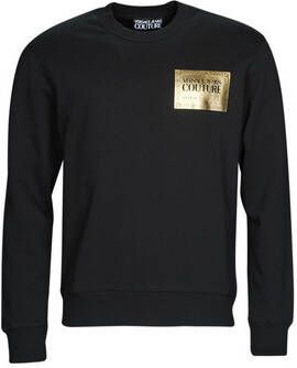 Versace Jeans Couture Sweatshirt met logoprint