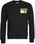 Versace Jeans Couture Sweatshirt met logoprint - Thumbnail 1