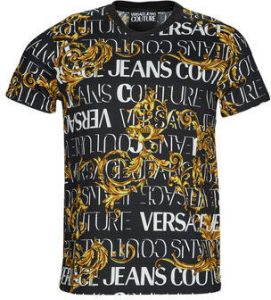 Versace Jeans Couture T-shirt Korte Mouw 73GAH6S0-G89