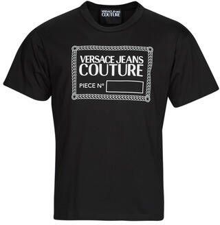 Versace Jeans Couture T-shirt Korte Mouw 73GAHT11-899