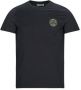 Versace Jeans Couture Zwarte T-shirts Black Heren - Thumbnail 2