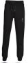 Versace Jeans Couture Pantalone con tasche laterali e logo laminato uomo 73Gaat06-Cf00T Nero Oro Zwart Heren - Thumbnail 3