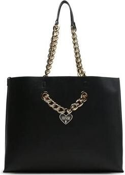 Versace Jeans Couture Shoppers Range C Deluxe Chain in zwart - Foto 4