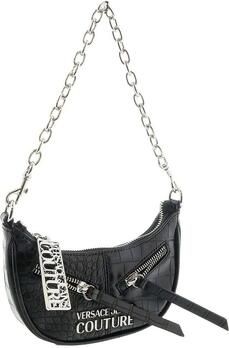 Versace Jeans Couture Schoudertas met logo Black Dames