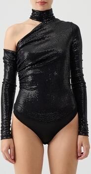 Versace Jeans Couture Blouse 79HAM208BODYJERSEYLUMINOSO