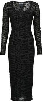 Versace Jeans Couture Lange Jurk 79HAO920