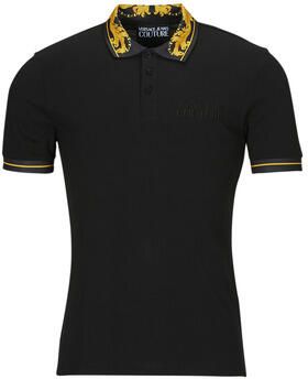 Versace Jeans Couture Polo Shirt Korte Mouw GAGT05
