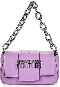 Versace Jeans Couture Stijlvolle Tassen Collectie Purple Dames