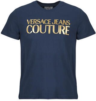 Versace Jeans Couture T-shirt Korte Mouw 80GAHT00