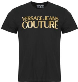 Versace Jeans Couture T-shirt Korte Mouw 80GAHT00