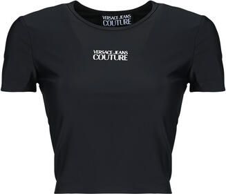 Versace Jeans Couture T-shirt Korte Mouw 80HAH6A2