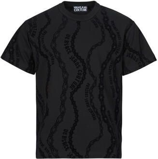 Versace Jeans Couture T-shirt Korte Mouw MAGLIET.77GAH6R0