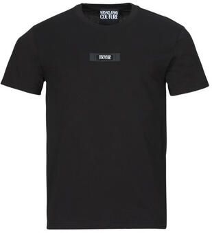 Versace Jeans Couture T-shirt Korte Mouw MAGLIET.77GAH6S3