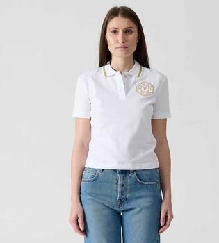 Versace Jeans Couture T-shirt POLOLOGOLUREX
