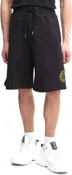 Versace Jeans Couture Shorts met geborduurd logo Black Heren - Foto 6