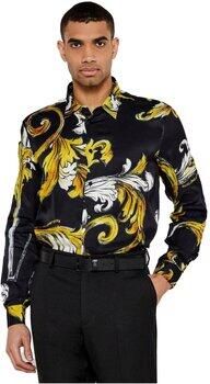 Versace Overhemd Lange Mouw 78GAL2R0 NS632