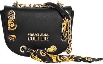 Versace Jeans Couture Zwarte Couture Ten van Versace Jeans Black Dames