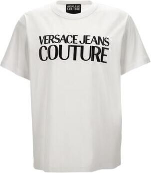 Versace T-shirt Korte Mouw 78GAHE05 CJ00E