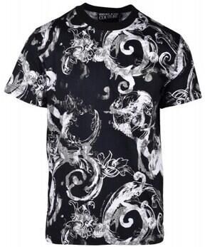 Versace T-shirt Korte Mouw Jeans Couture