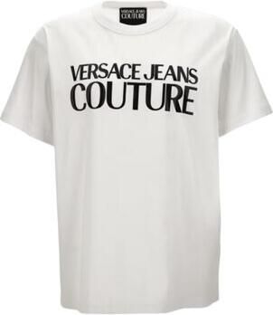Versace T-shirt Korte Mouw T-shirts-Mannen