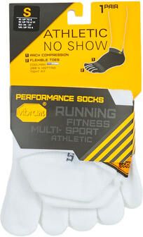 Vibram Fivefingers Sportsokken ATHLETIC NO SHOW