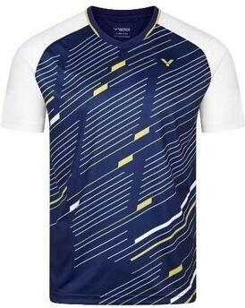 VICTOR T-shirt Korte Mouw 202204