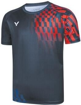 VICTOR T-shirt Korte Mouw 202466