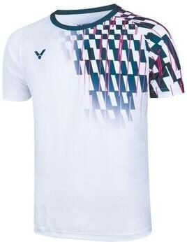 VICTOR T-shirt Korte Mouw 202477