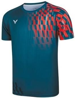 VICTOR T-shirt Korte Mouw 202490