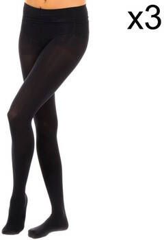 Vignoni Panty s Kousen MICRO-120-NERO