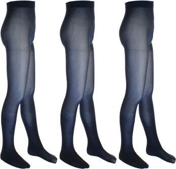 Vignoni Panty s Kousen 1152-BLU