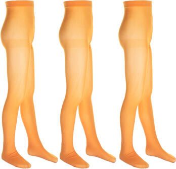 Vignoni Panty s Kousen 1152-NARANJA